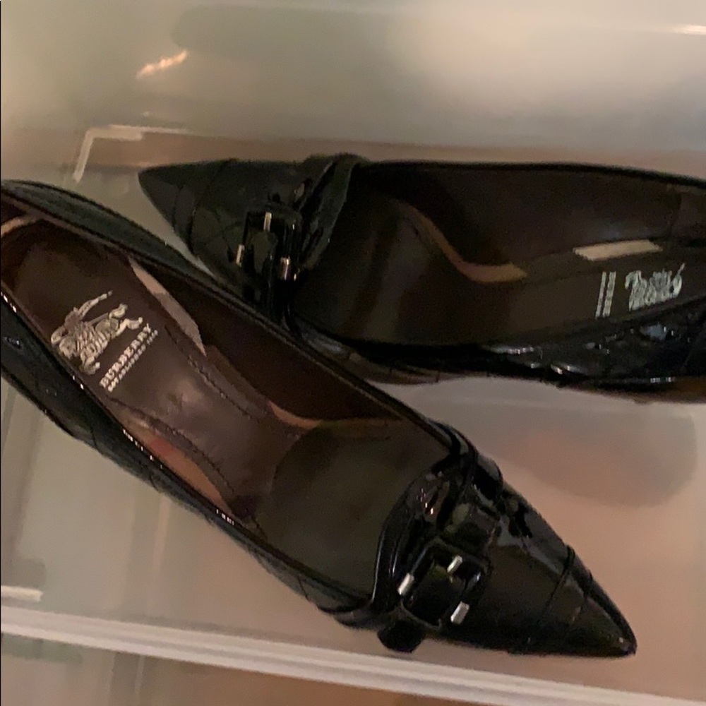 Burberry women shoe